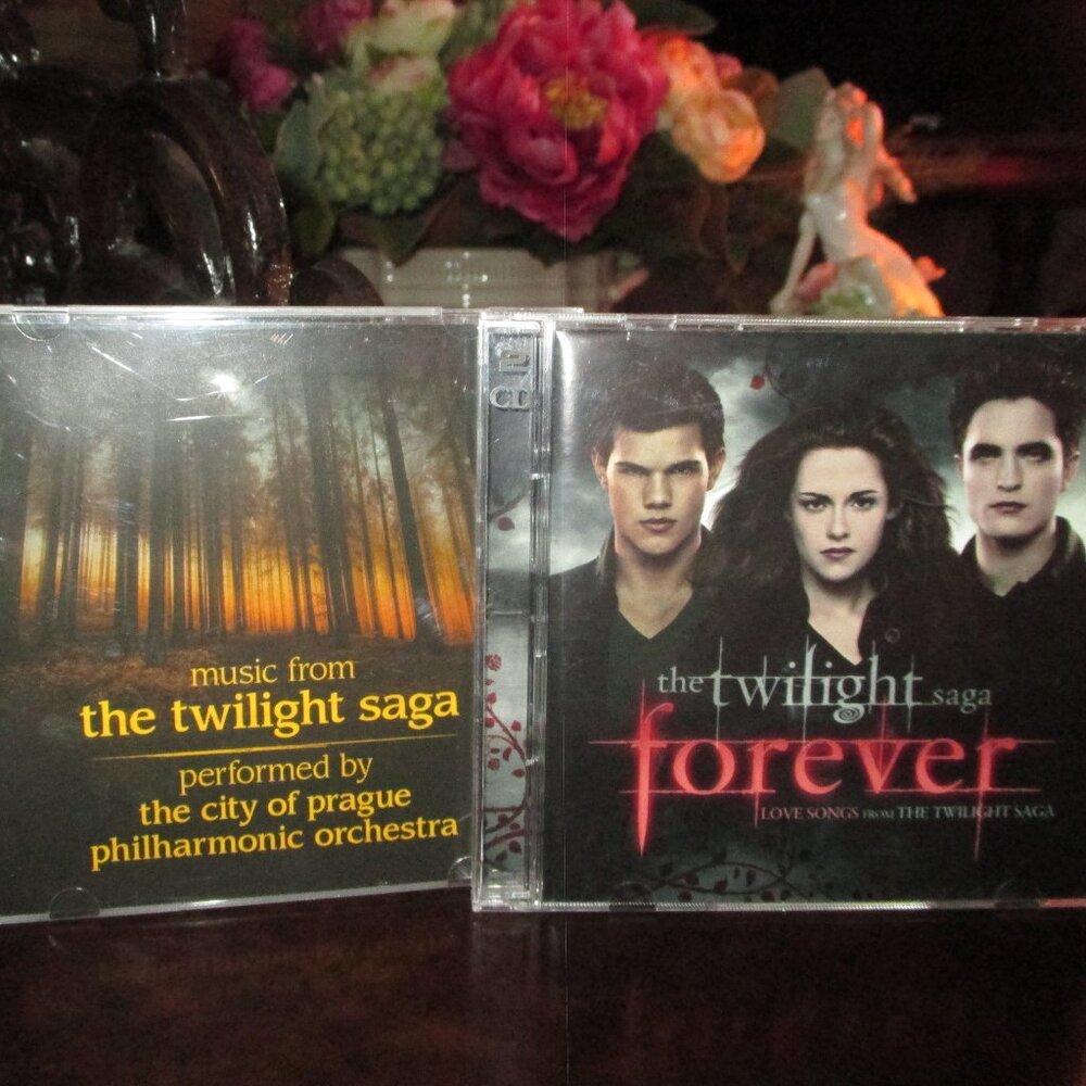 Twilight CD Set